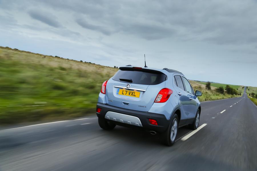  Vauxhall Mokka 2012 года  (фото 120 из 365)